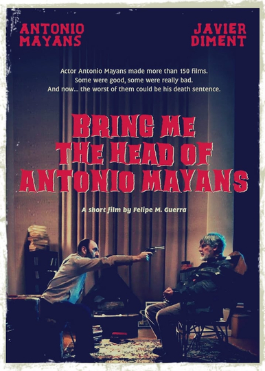 Bring Me the Head of Antonio Mayans