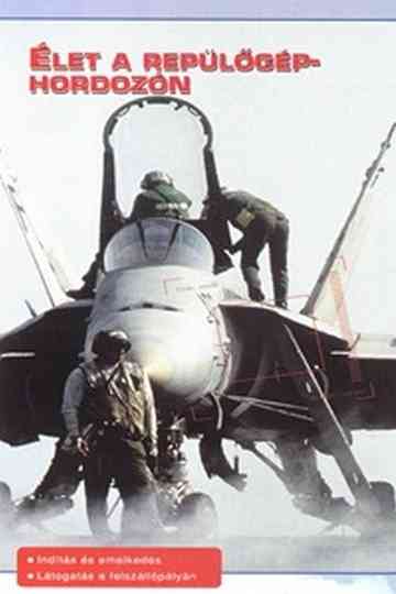 Combat in the Air  Life on a Supercarrier