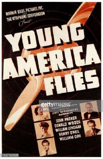 Young America Flies Poster