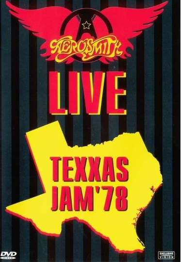 Aerosmith  Live Texxas Jam78
