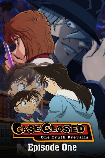 Detective Conan: Episode One - The Great Detective Turned Small