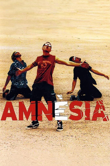 Amnèsia Poster