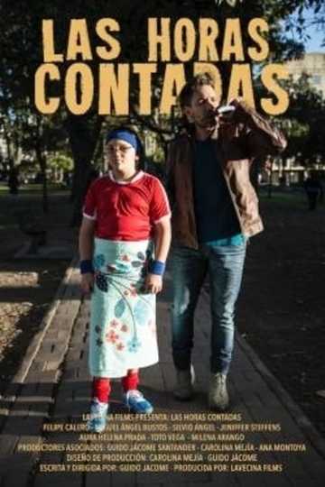 Las horas contadas Poster