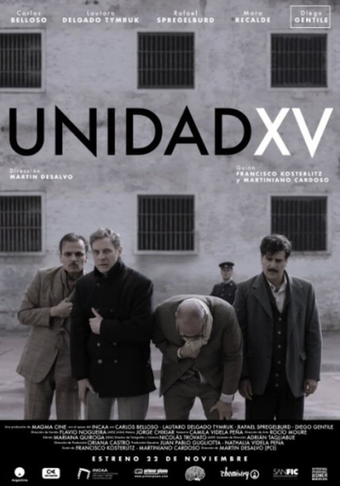 Unidad XV