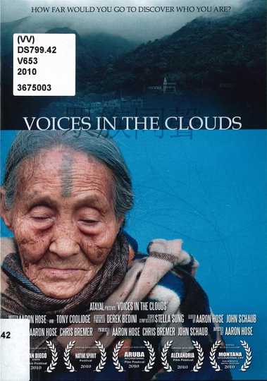 Voices in the Clouds Poster