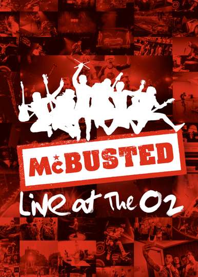 McBusted Live at the O2
