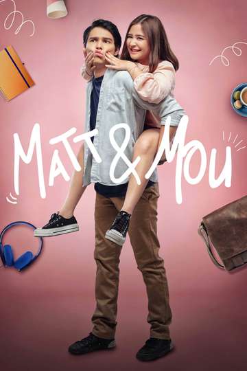 Matt & Mou Poster
