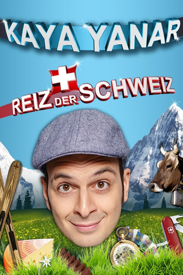 Kaya Yanar - Reiz der Schweiz Poster