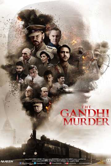 The Gandhi Murder Poster