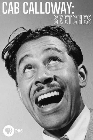 Cab Calloway Sketches Poster