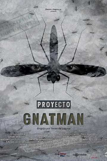 Proyecto: Gnatman Poster