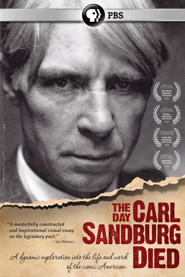 The Day Carl Sandburg Died