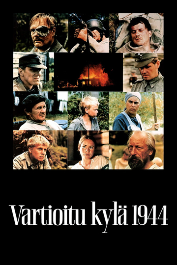 Vartioitu kylä 1944