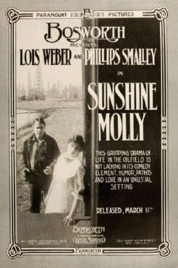 Sunshine Molly Poster