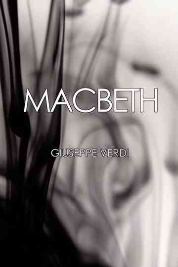 Macbeth Teatro La Fenice