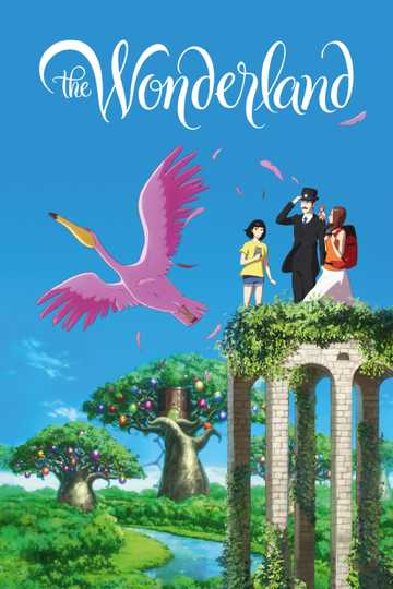 The Wonderland Poster