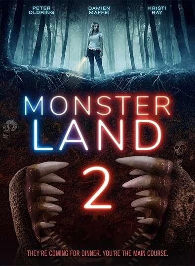 Monsterland 2 Poster