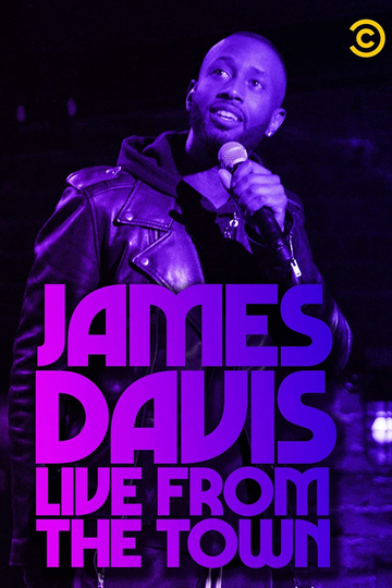 James Davis Live from the Town