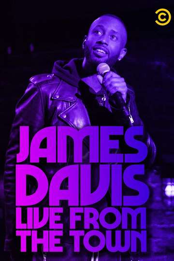 James Davis Live from the Town