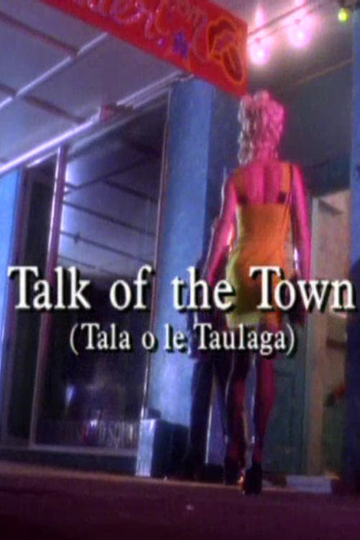 Tala Pasifika - Talk of the Town