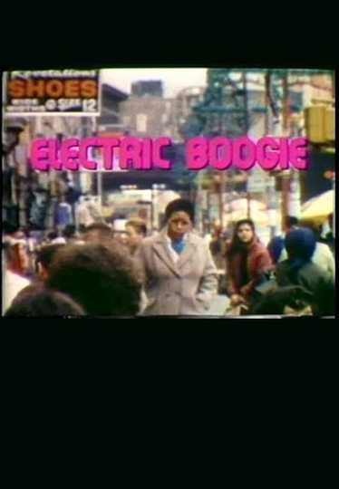 Electric Boogie Poster