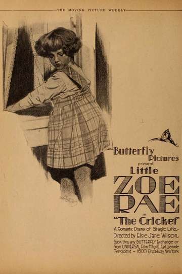 The Cricket Poster