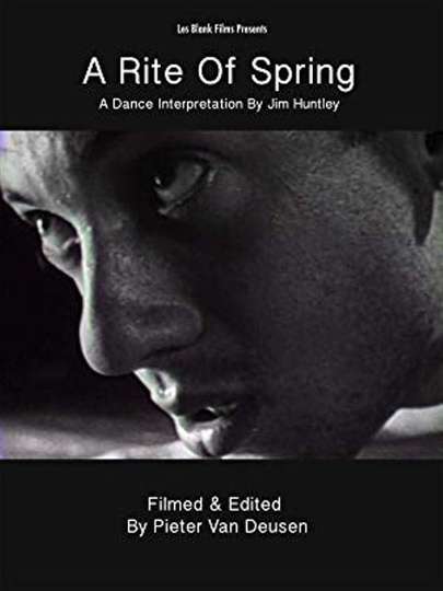 A Rite of Spring Poster