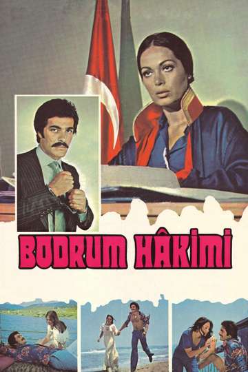 The Judge of Bodrum Poster