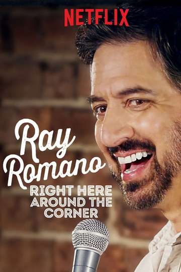 Ray Romano Right Here Around the Corner