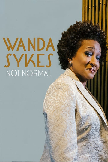 Wanda Sykes Not Normal