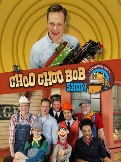 The Choo Choo Bob Show