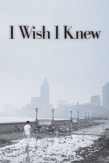 I Wish I Knew Poster