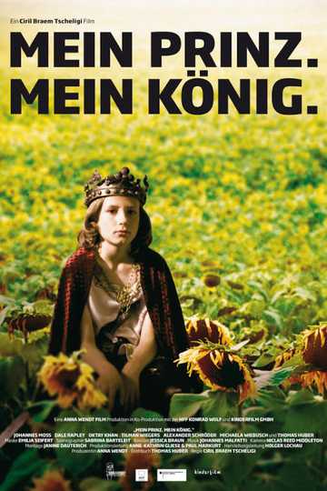 Mein Prinz. Mein König. Poster