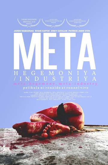 MetaHegemony MetaIndustry Poster