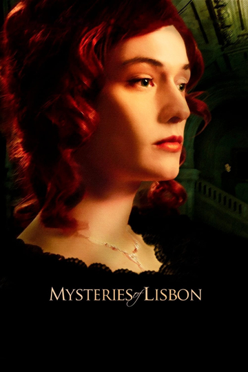 Mysteries of Lisbon Poster