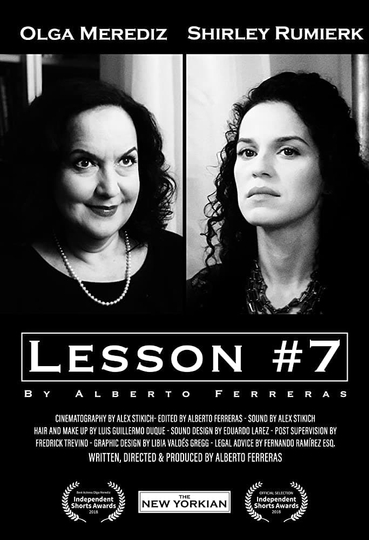 Lesson 7 by Alberto Ferreras