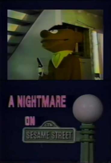A Nightmare on Sesame Street