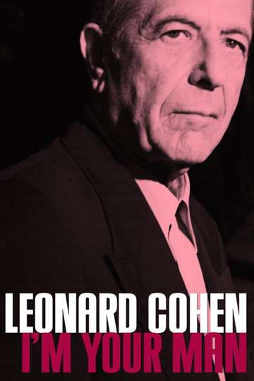 Leonard Cohen Im Your Man