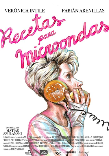 Recetas para microondas Poster