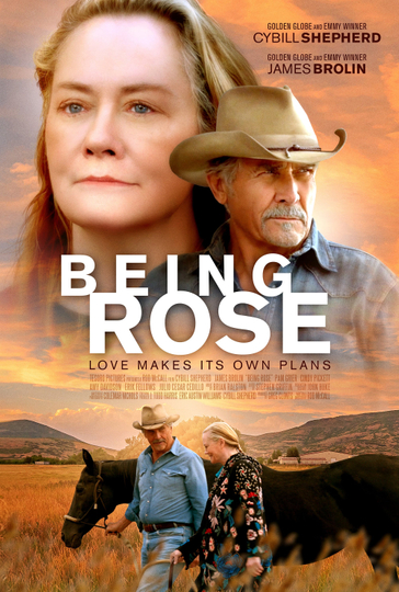 Being Rose Poster