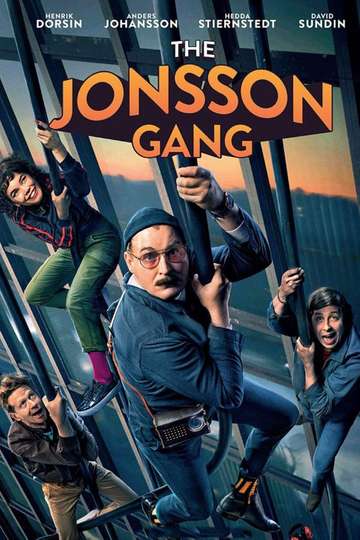 The Jonsson Gang Poster
