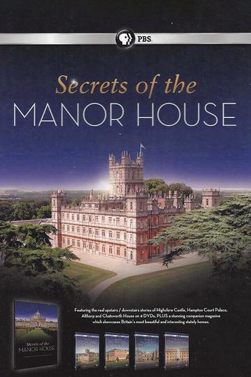 Secrets of the Manor House