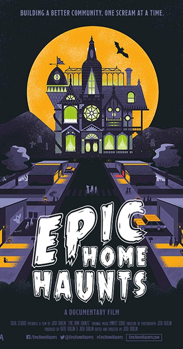 Epic Home Haunts