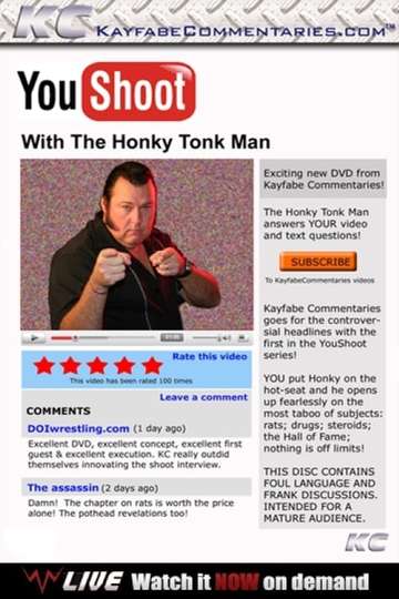 YouShoot Honky Tonk Man