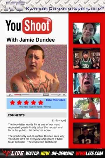 YouShoot Jamie  Dundee