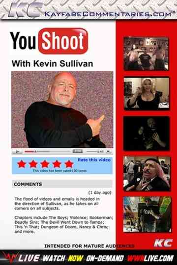 YouShoot Kevin Sullivan