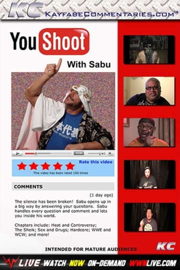 YouShoot Sabu