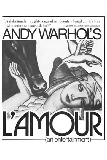 LAmour Poster