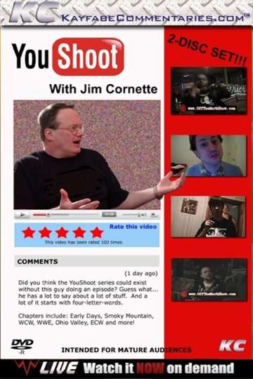 YouShoot Jim Cornette
