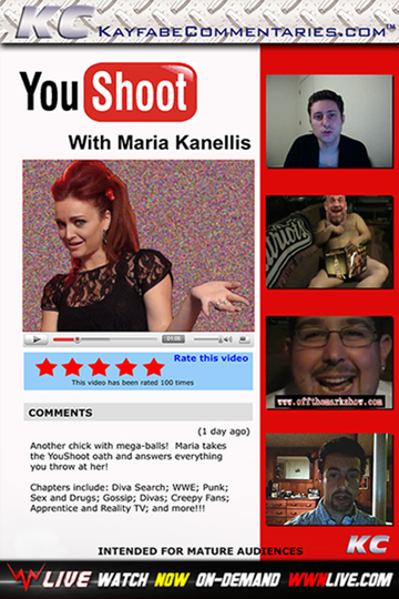 YouShoot: Maria Kanellis